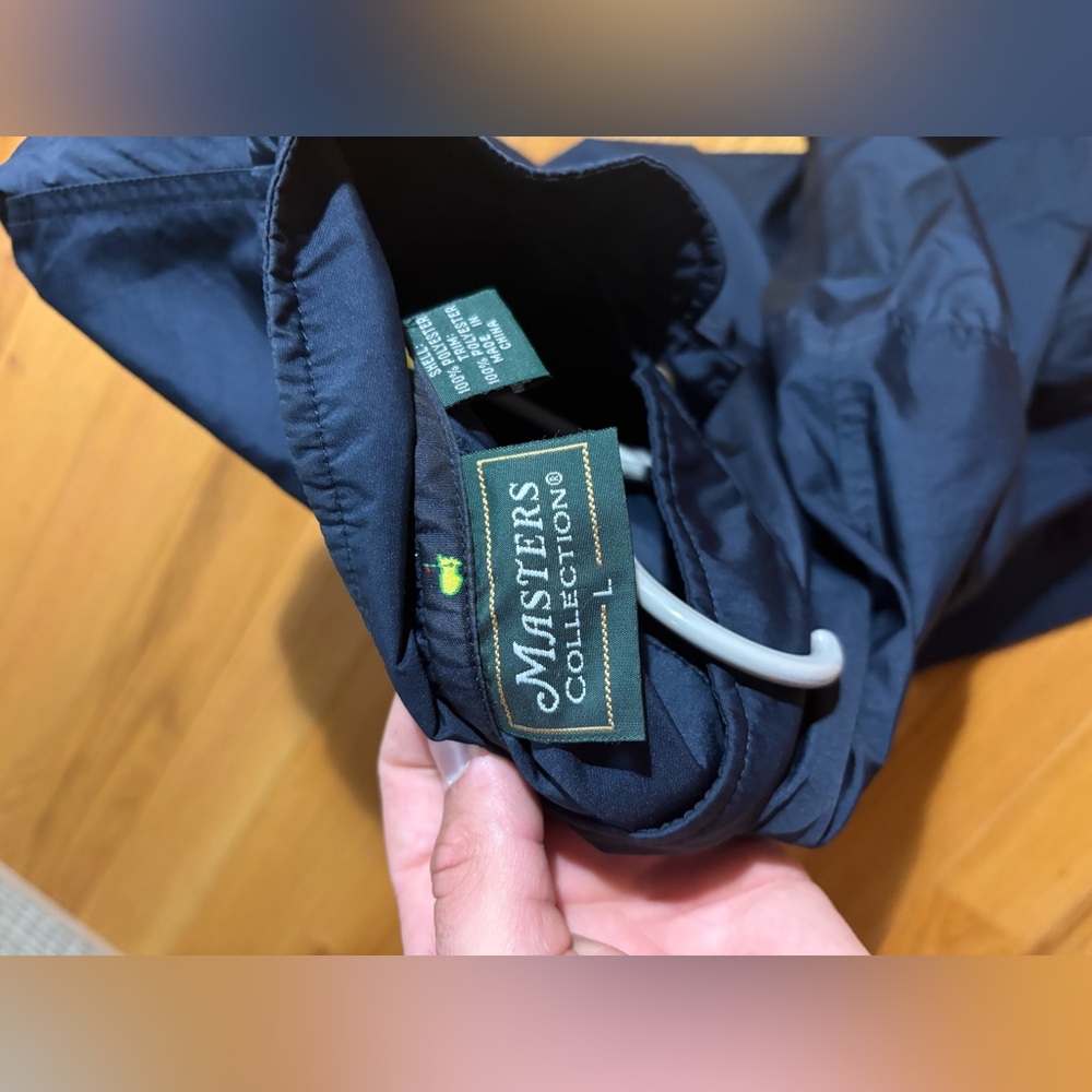 Masters Collection Navy Jacket - image 4